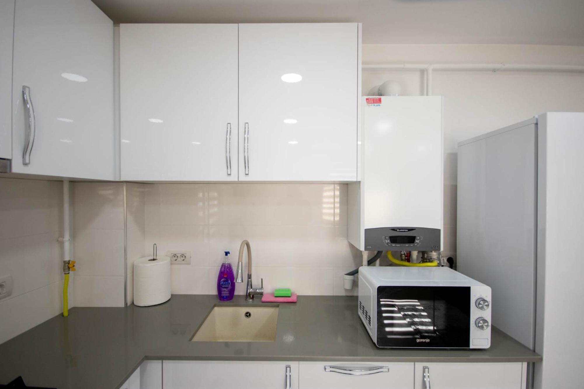 Astar Apartments - Executive Rădăuţi Eksteriør billede