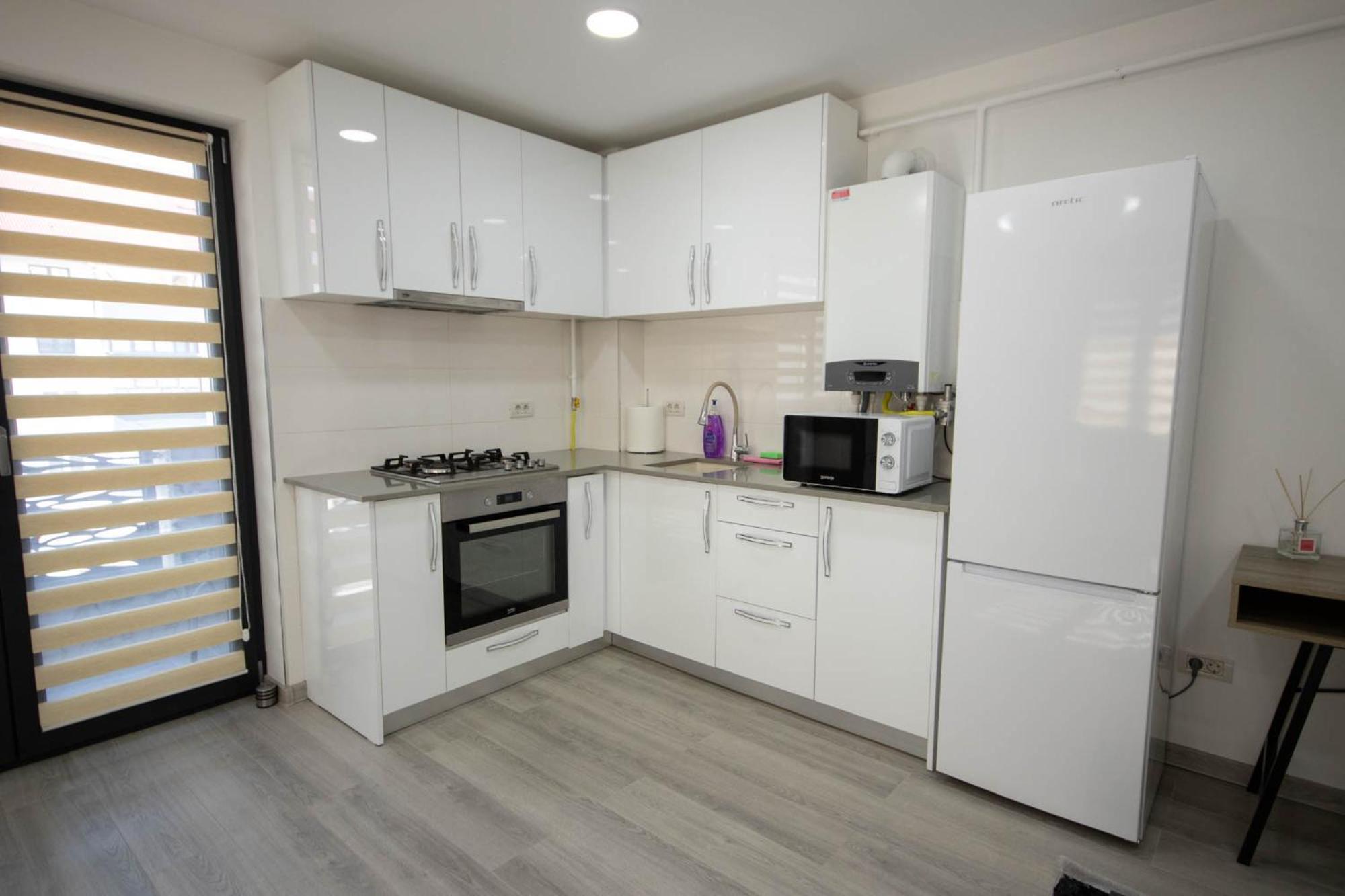 Astar Apartments - Executive Rădăuţi Eksteriør billede