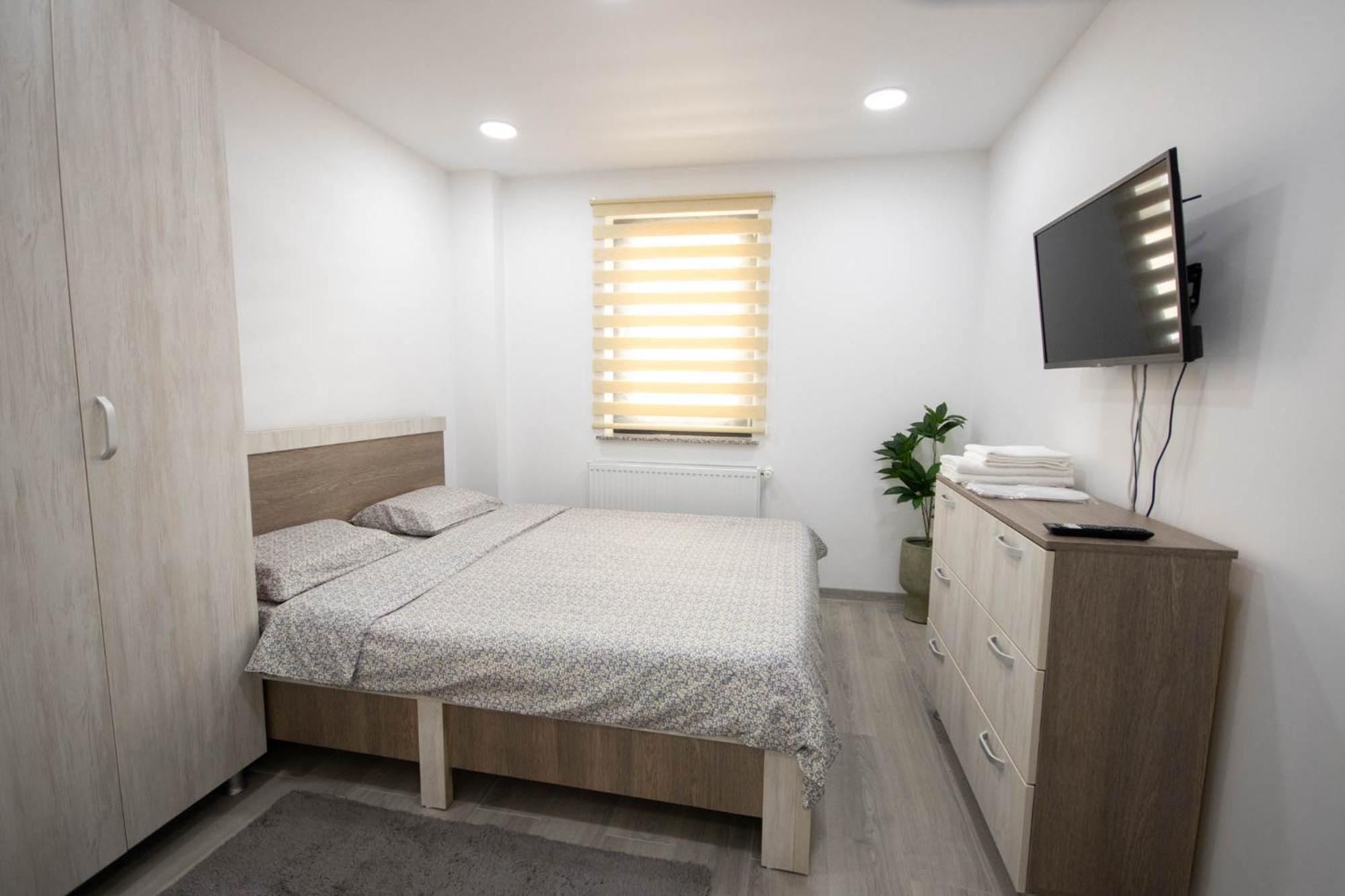 Astar Apartments - Executive Rădăuţi Eksteriør billede