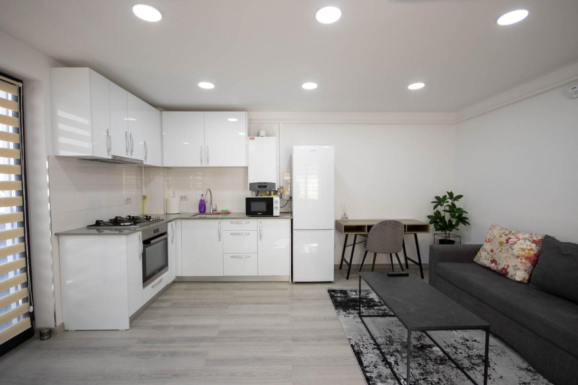 Astar Apartments - Executive Rădăuţi Eksteriør billede